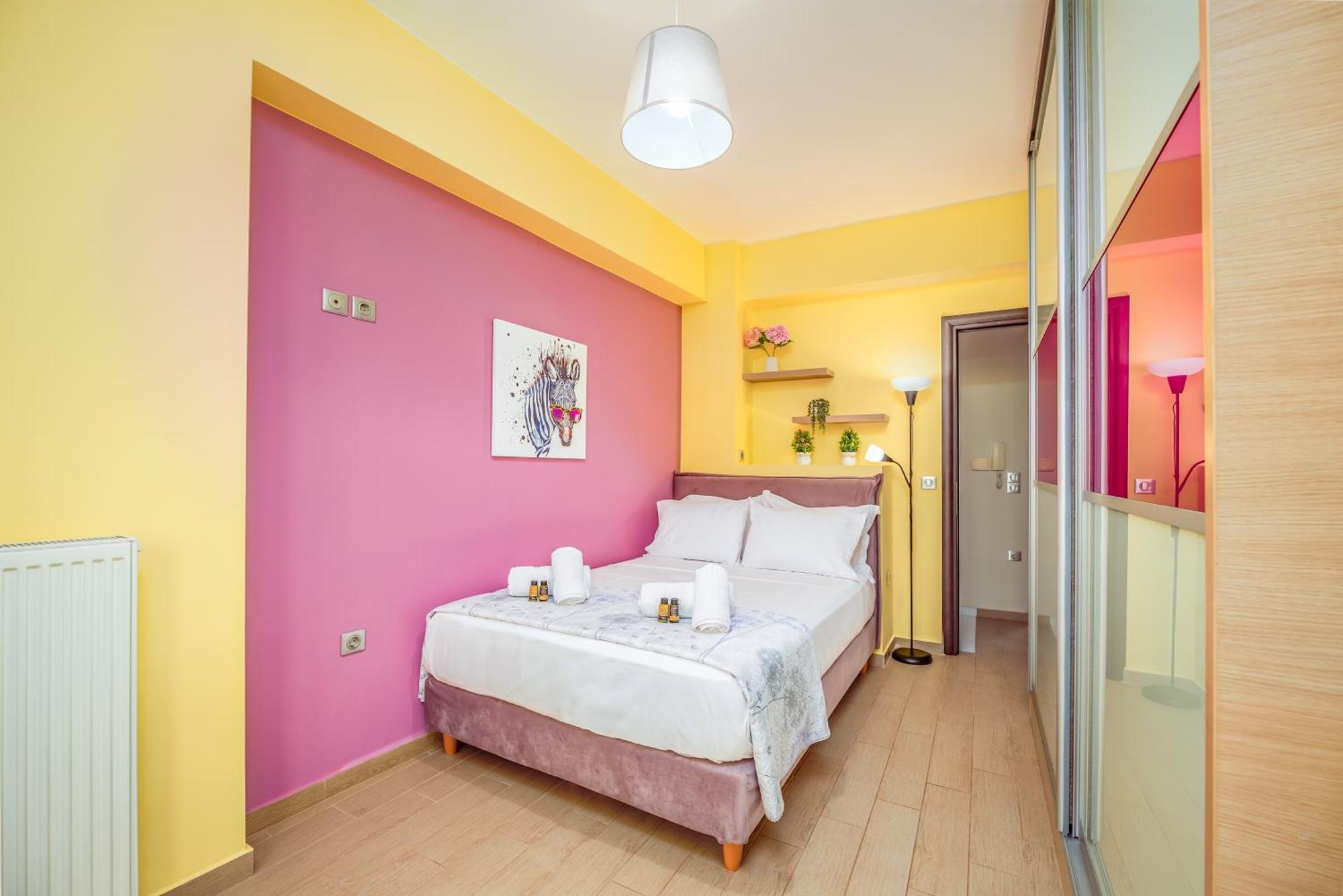 Aria Sea View, Chania Stalós Exteriér fotografie